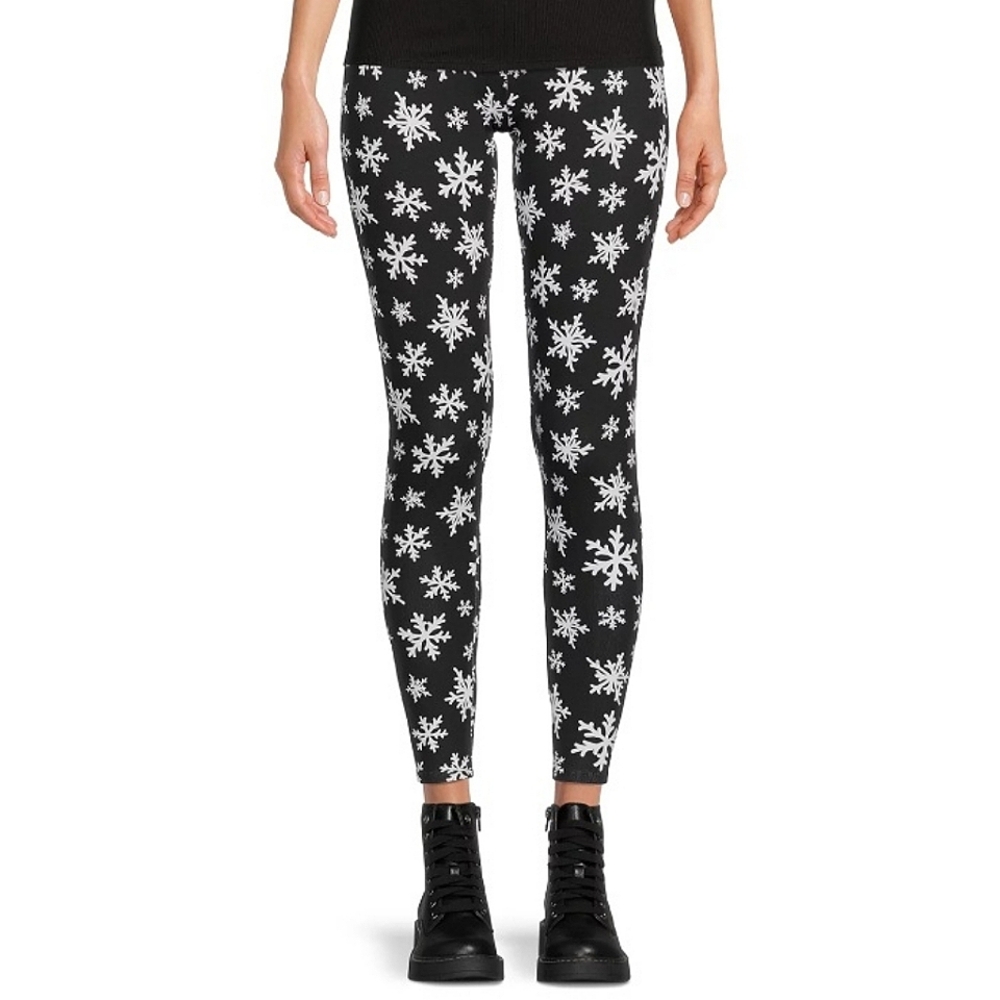 Snowflake legging